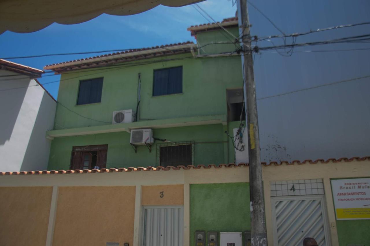 萨尔瓦多Brasil Mulato公寓 外观 照片